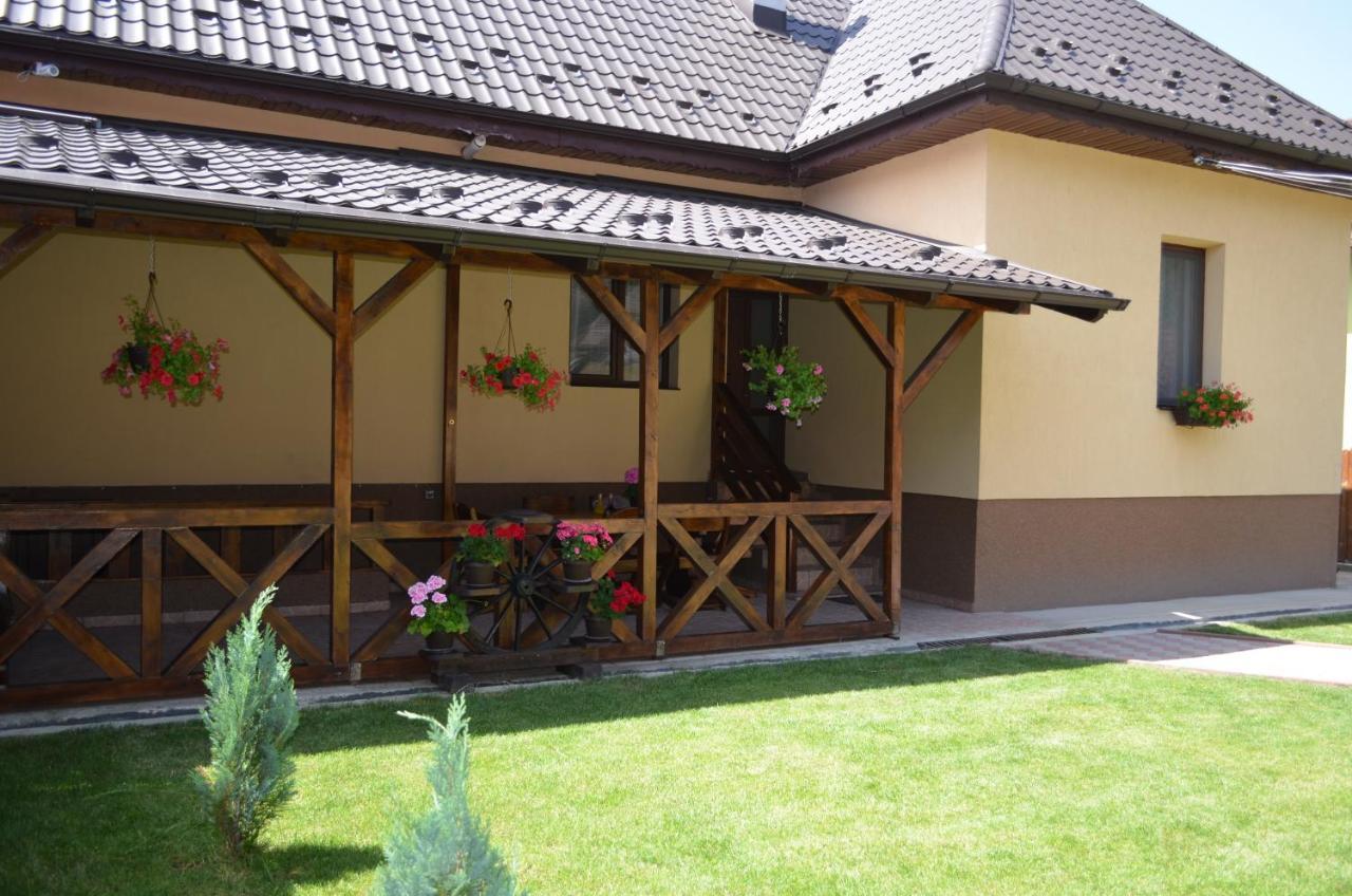 Casa Pricas Villa Моечу де Жос Екстериор снимка