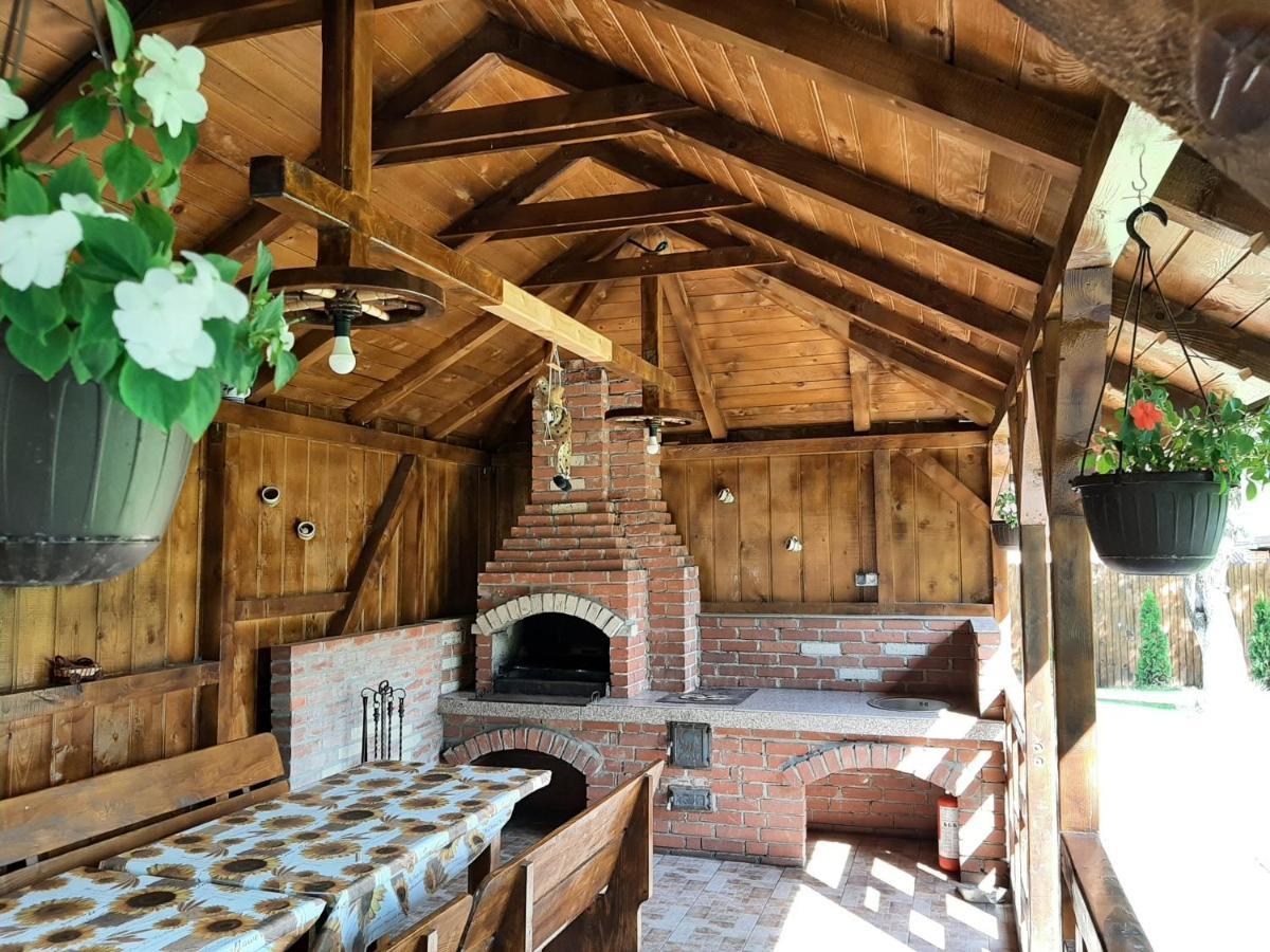 Casa Pricas Villa Моечу де Жос Екстериор снимка