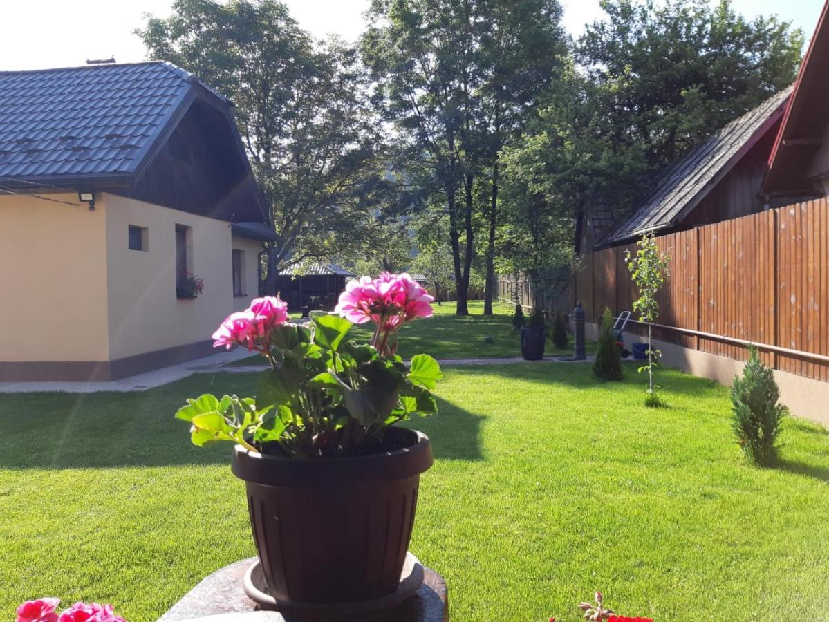 Casa Pricas Villa Моечу де Жос Екстериор снимка