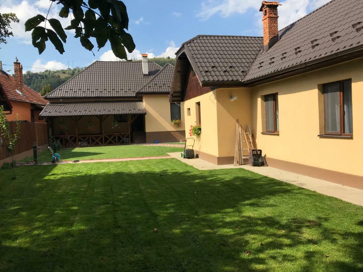 Casa Pricas Villa Моечу де Жос Екстериор снимка