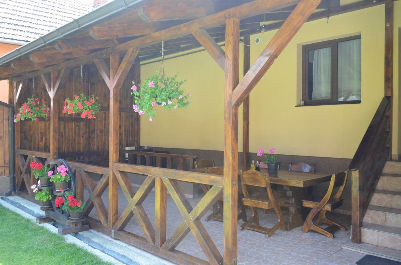 Casa Pricas Villa Моечу де Жос Екстериор снимка